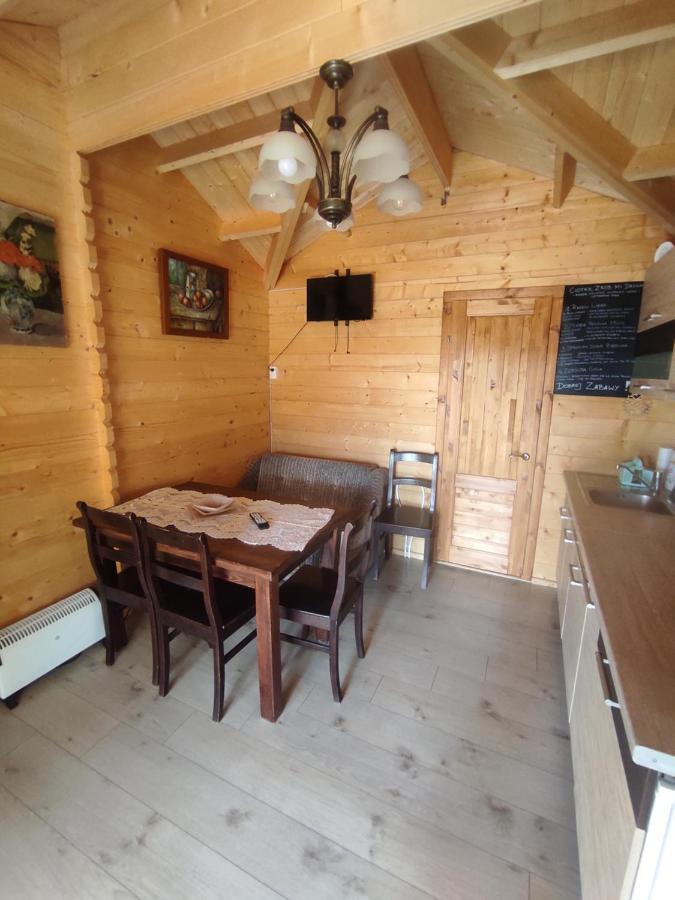 Siedlisko Zacisze Villa Policzna  Bagian luar foto